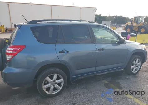2012 Toyota Rav4 из США, поврежденный, VIN 2T3BF4DV8CW220393